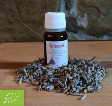 Carica l'immagine nel visualizzatore di Gallery, Olio Essenziale di Lavanda Angustifoglia BIO – 100% puro e naturale – 10 ml | Torre Memoriola