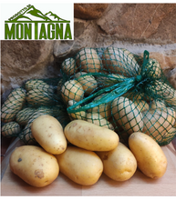 Load image into Gallery viewer, Patate gialle di Montagna, sacchetto da 1kg
