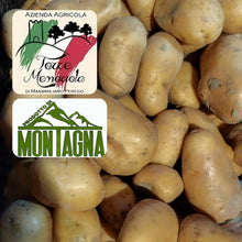 Carica l&#39;immagine nel visualizzatore di Gallery, Patate di montagna Monalisa prodotte da Torre Memoriola Borgoratto Mormorolo frazione Boiolo Pavia 

